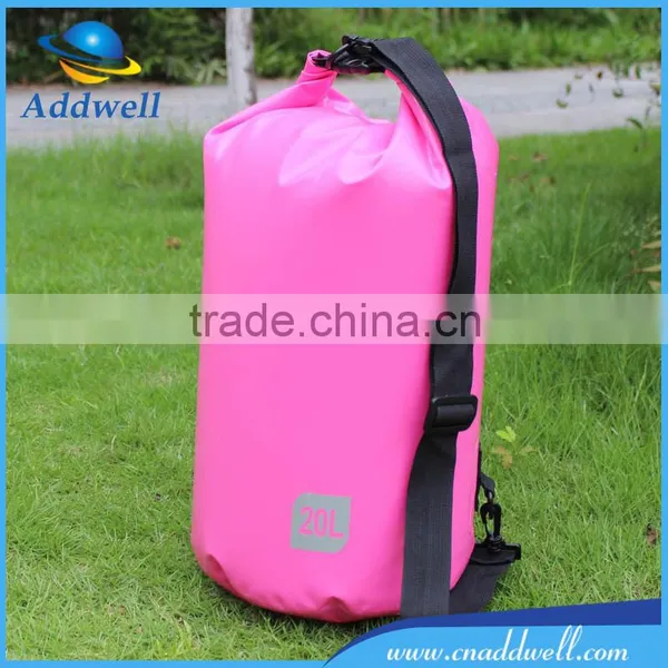 Sport Float Drift Kayak Canoe Rafting Beach Surfing Waterproof Dry Tube Bag