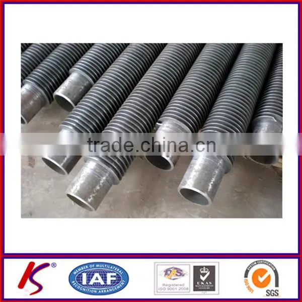 Customized Finned Tube,spiral Finned Tube