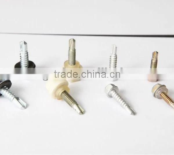 Slotted Pan Head Tappin Screw