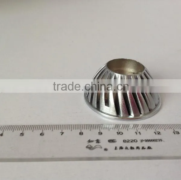 Aluminum Die Casting LED Lamp Covers photo-3