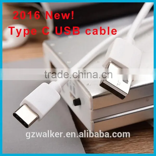 1m Type C High Speed Charging Usb Data Cable for Iphone & Android photo-3