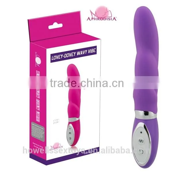Top Quality Hot Selling Penis Sex Vibrator for Vigina photo-3