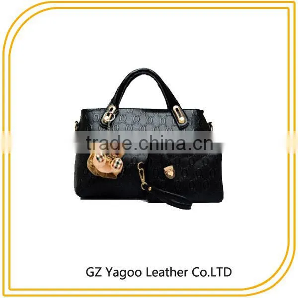 Fashion Beautiful Ladies Lash Package Latest Design Ladies Handbags photo-4