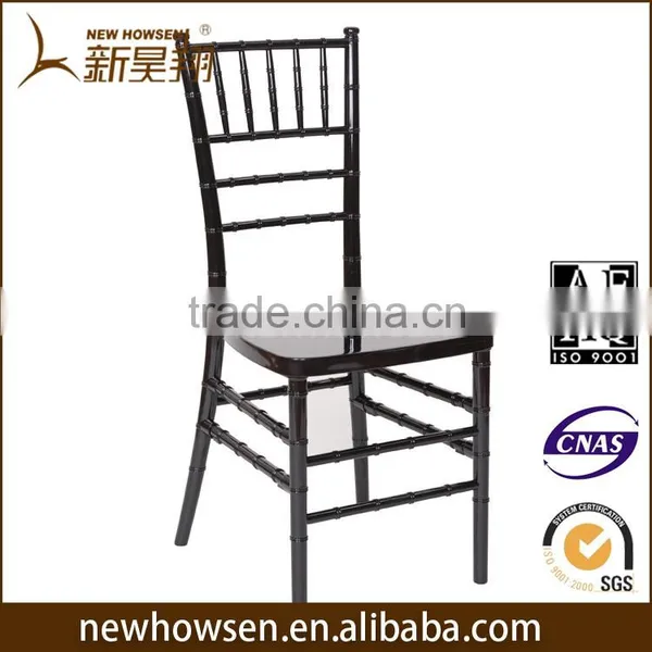 Popular Wedding Furniture Clear Transparent Chiavari Chairs photo-4