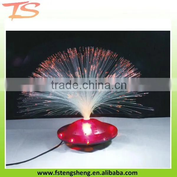 UFO Fiber Optic Light