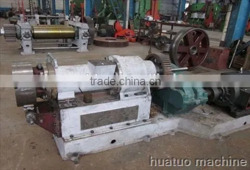 Hot Sale Rubber Extruder Silicone Rubber Extruder Machine photo-2