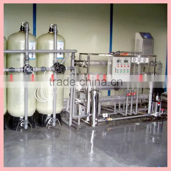 popular reverse osmosis equipment/salt water process machine