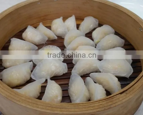 JG-50C Shrimp Dumpling Machine/ Har Gow/dumpling Maker Machine and Equipment photo-6