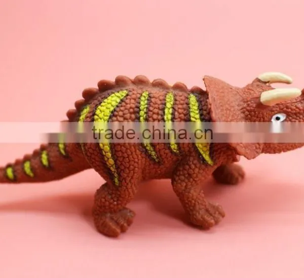 Plastic Animal Small Figure Toy Dinosaur photo-6