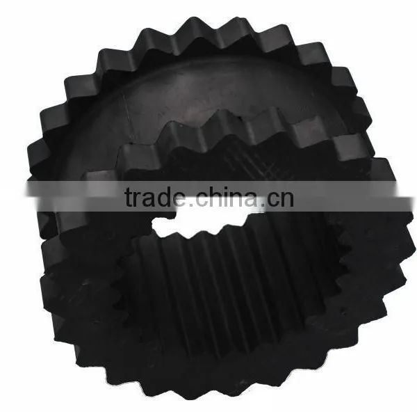 Air Compressor Coupling Gesket Joint 1614873800 Rubber Coupling Quality Choice photo-6