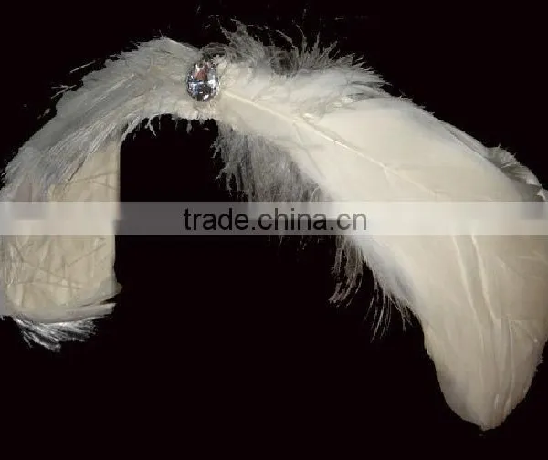 White Swan Tiara Ballet Tiara