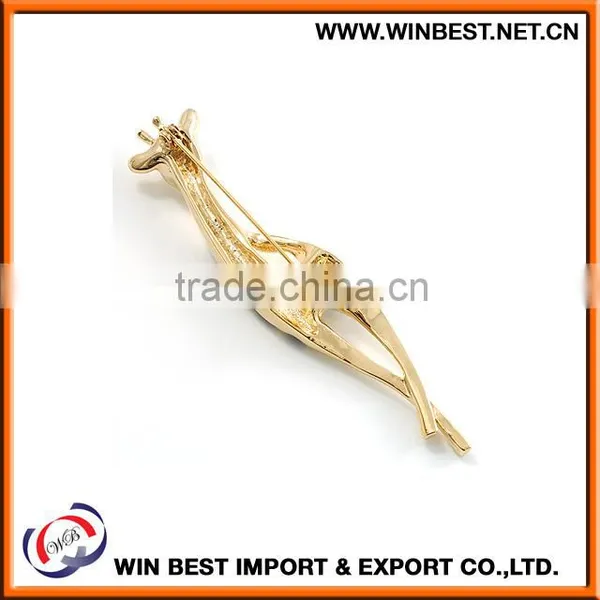 Wholesale New Products Cheap Vintage Brooches in Bulk photo-2