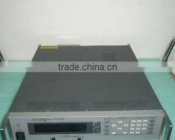 EIDEN 3511C-002TV Signal Generator ISDB-S photo-4