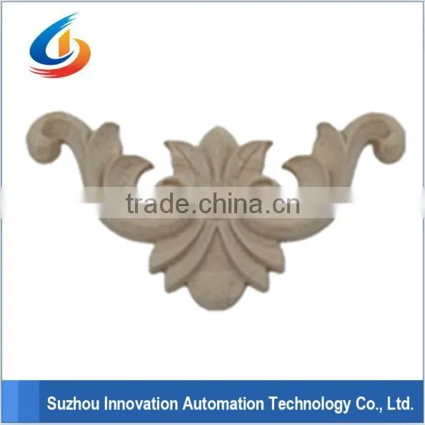 ITS-152 Custom Cnc Machining Wooden Carving Parts Supplier's Choice photo-4