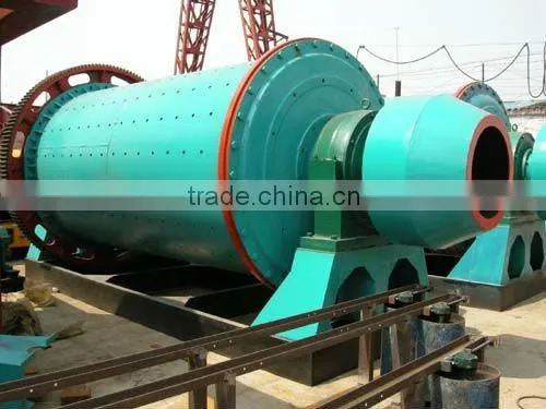 Big Capacity Ball Pebble Grinding Mill photo-6