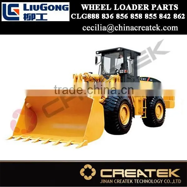 Liugong Road Roller Spare Parts Wheel Loader Parts photo-2
