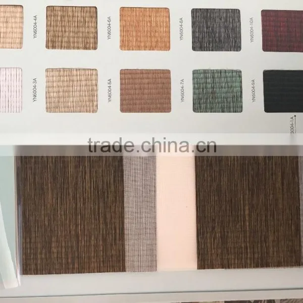 Chinese Totally Blackout Fashion New Zebra Blinds Fabric photo-5