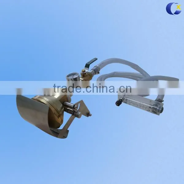 IEC60529 IPX3 and IPX4 Portable Water Spray Nozzle photo-6