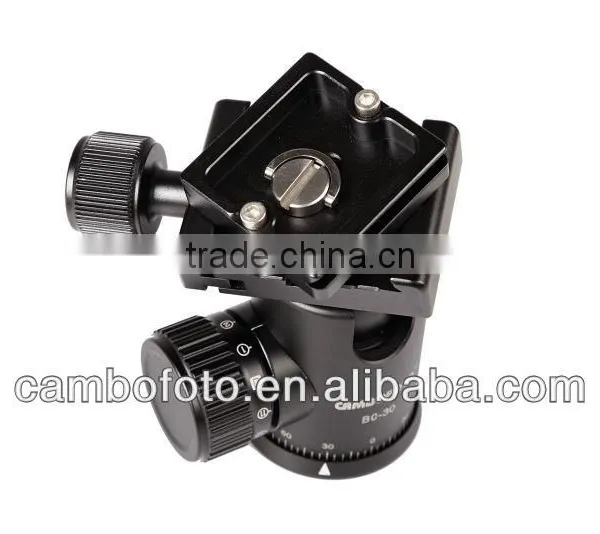 Durable&recyclable Tripod Mount Ballhead photo-3