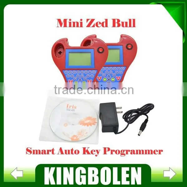 Hot Selling Transponder Key Programmer Zed-bull Mini Version Smart Zed Bull Prog photo-3