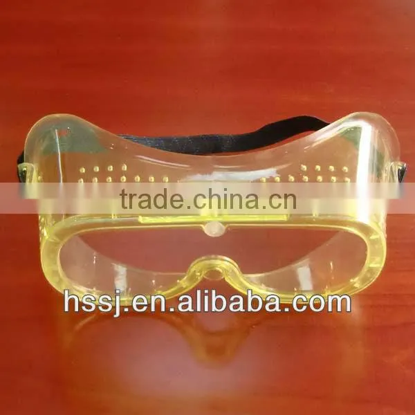 2016 New Medical & Industrial Safety Goggles Protective Goggles Safety Eyewear Multi-direct Vents Safety Goggles Manufacturer photo-3