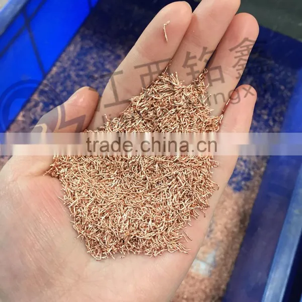 Scrap Copper Cable Granulator/ Scrap Copper Cable Recycling Machine photo-4