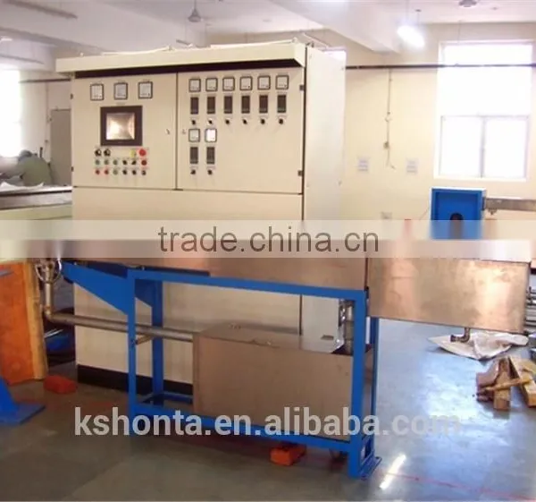 JiangSu Kunshan HONTA Factory Extruder Machine Price PVC Extruder Machine Plastic Extruder photo-2