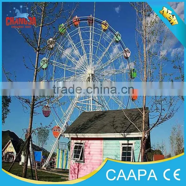 High Quality Used Underground Ferris Wheel Equipment, Wheel Rolling in Hot Sale photo-5