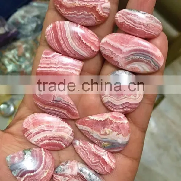 Rhodocrosite Cabochon