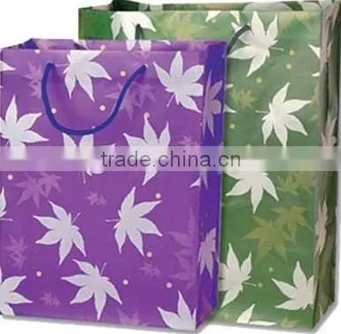Wholesale Brown Kraft Packaging Bag Paper With Color Printing photo-4