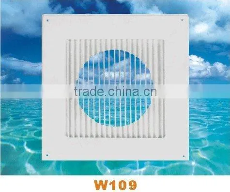 ABS Plastic Ceiling Air Diffuser, Square Ceiling Air Diffuser photo-5
