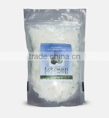 Organic Desiccated Chips 200g