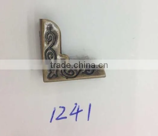 Antique Metal Corner