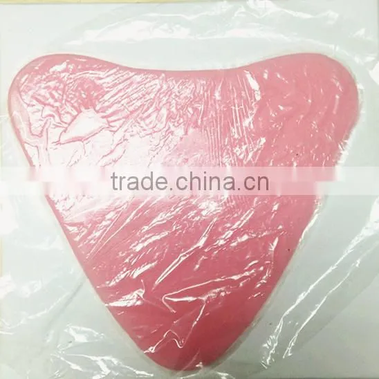 China Manufacturer Chest Wrinkle Adhesive Silicone Gel Pads photo-3