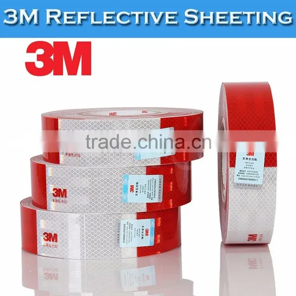 3M 983D Safety Reflective Tape For Car 5cm*45.7m photo-2