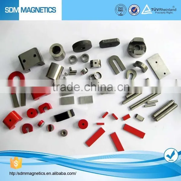 High Performance Free Energy Strength Alnico Magnet photo-4