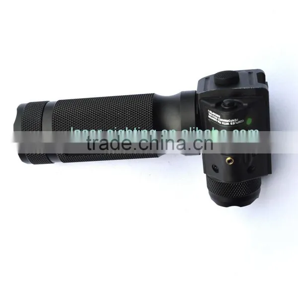 Waterproof Tactical Green Laser Sight Laser Gun Sight for Picatinny Rail photo-4