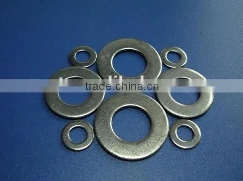 DIN 125 4.8 Grade Carbon Steel Spring Washer M6-M64, 2 photo-2