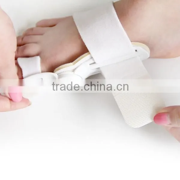 Feet Care Hallux Valgus Toe Straightener Bunion Valgus Toe Splint photo-4