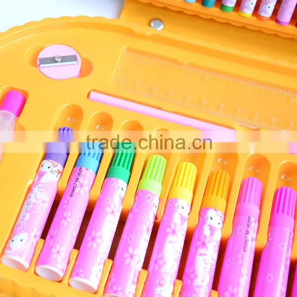 58PCS Stationery Set for Kids Coloring Set photo-4
