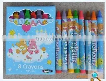 Colour Wax Crayons Set Crayons Set photo-3