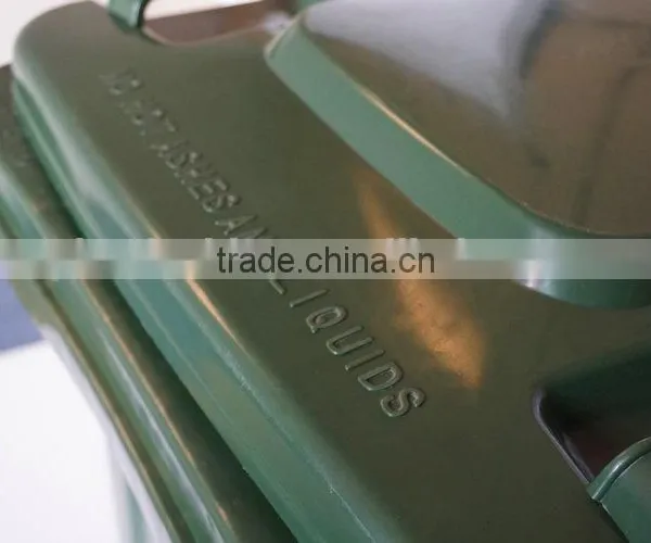 100l Industrial Mobile Hospital Paper Medical Garbage Box Waste Bin Foot Pedal Garbage Bin Quality Choice photo-4