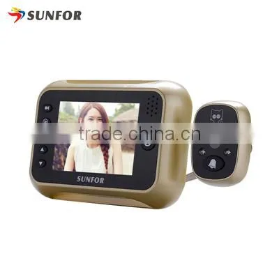Good Products Muslim Talking Doorbell For The Deaf With SD Card For The Deaf photo-3