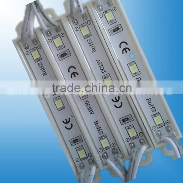 2015 Hot NEW Low Cost and High Brightness Led Module 2835 photo-5