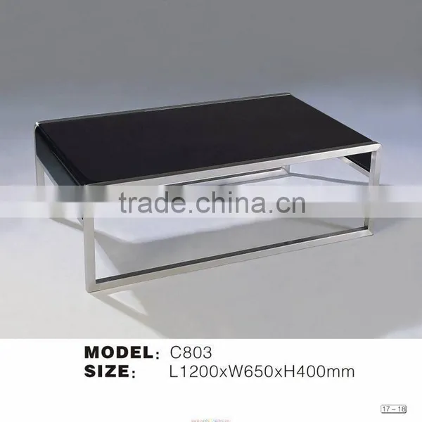 PG-PK-C803 Modern Design Wooden Coffee Table