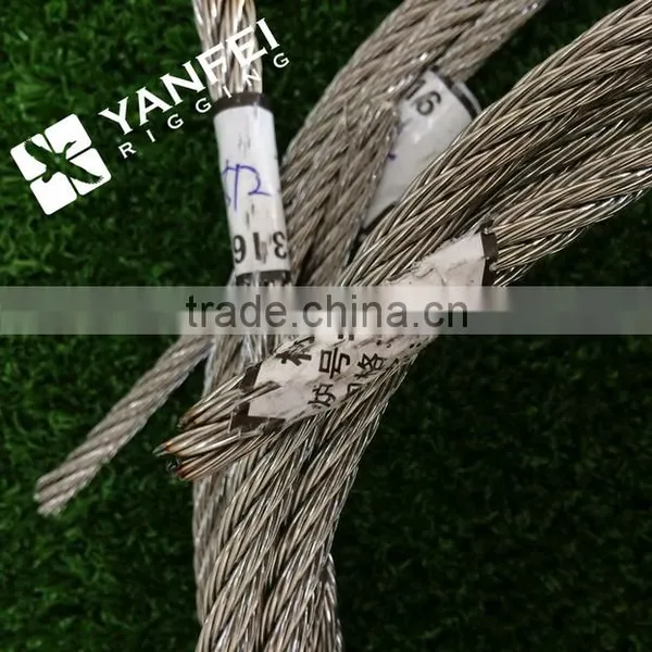 6x19 Galvanized Steel Wire Rope photo-3