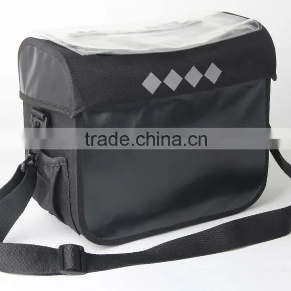 100% Waterproof Handlebar Bag With Q/R