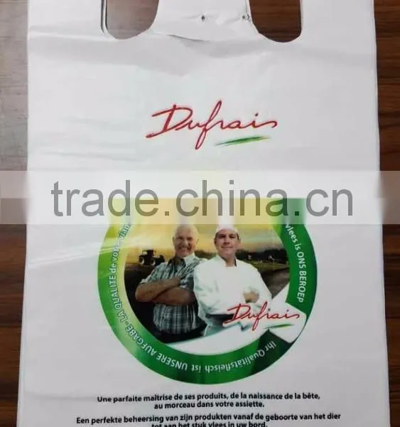 Vest Carrier Bag