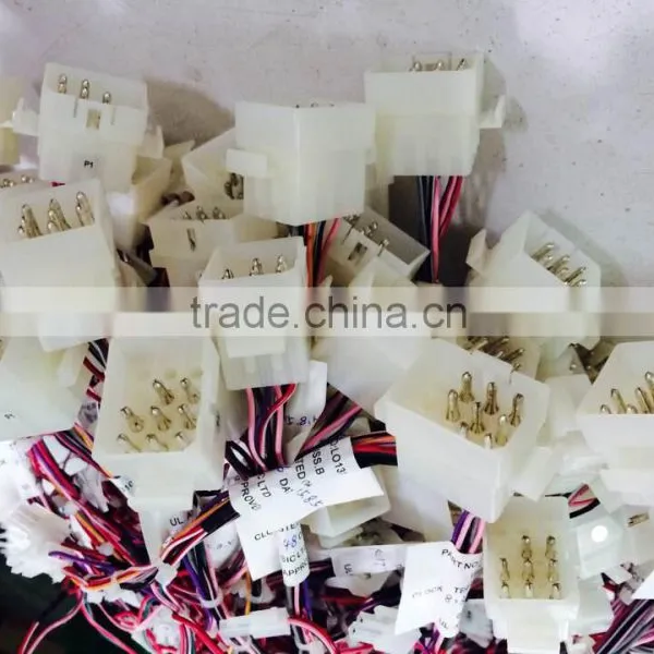 OEM ODM Custom Game Machine Wire Harness photo-3