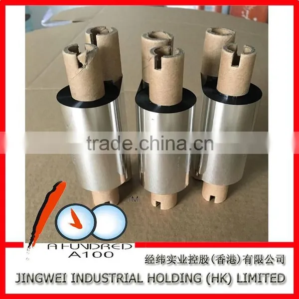 TTR Thermal Transfer Ribbon Barcode Wax Ribbon photo-5